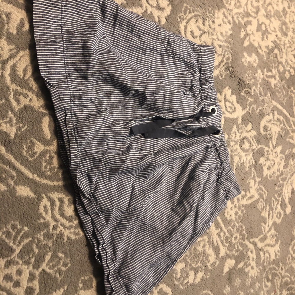 J. Crew Linen Skirt
